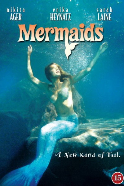 Póster de Sirenas (Mermaids)