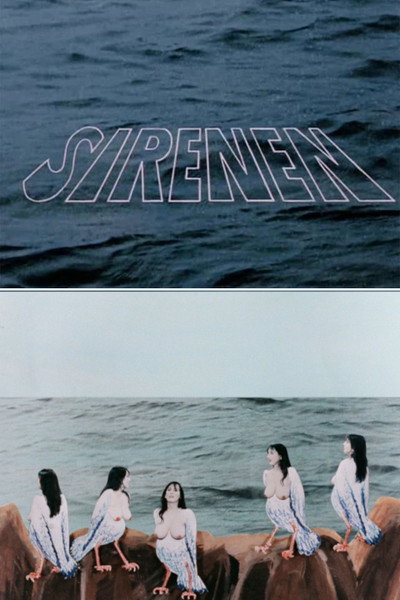 Póster de Sirenen