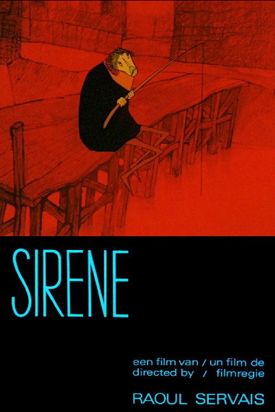 Póster de Sirens