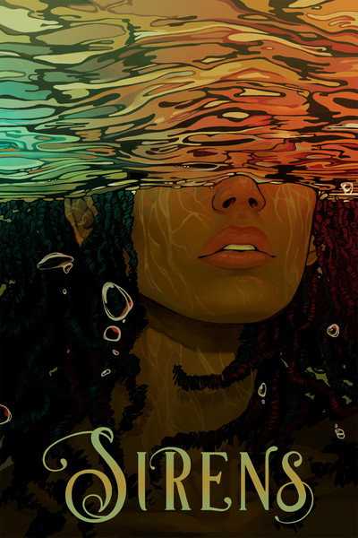 Póster de Sirens