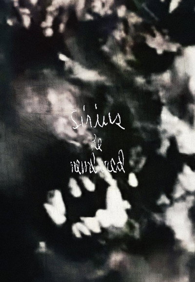 Póster de Sirius Remembered