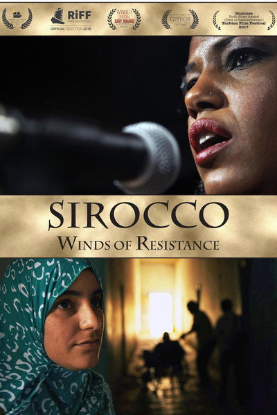 Póster de Sirocco: Winds of Resistance