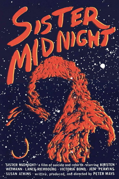Póster de Sister Midnight