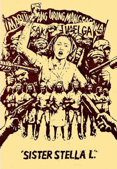 Póster de Sister Stella L.