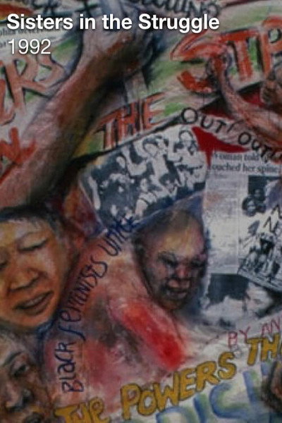 Póster de Sisters in the Struggle