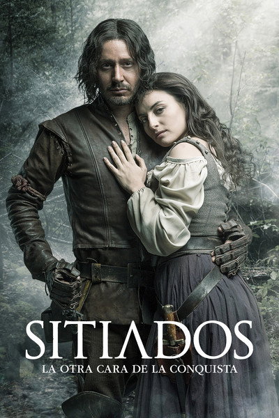 Póster de Sitiados