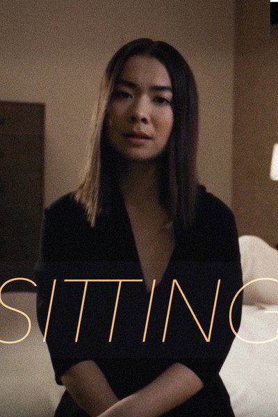 Póster de Sitting