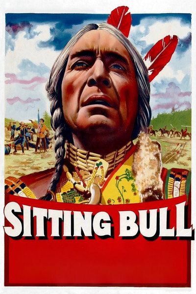 Póster de Sitting Bull: Casta de guerreros