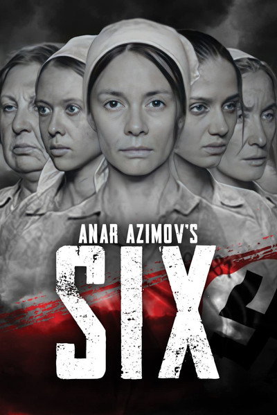 Póster de Six