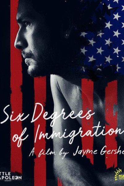 Póster de Six Degrees of Immigration