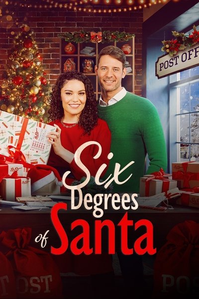 Póster de Six Degrees of Santa