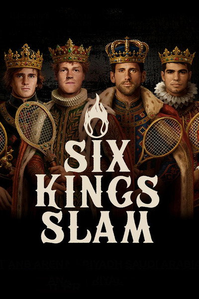 Póster de Six Kings Slam
