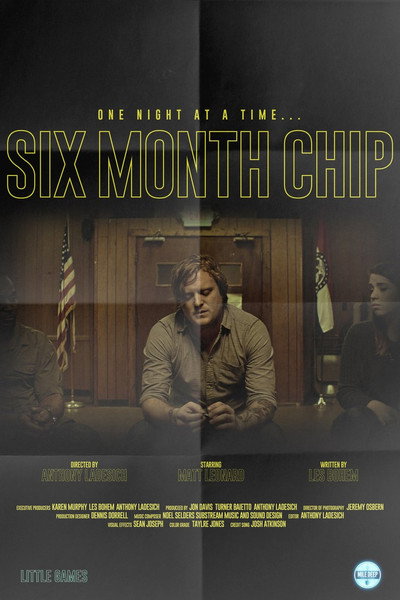 Póster de Six Month Chip