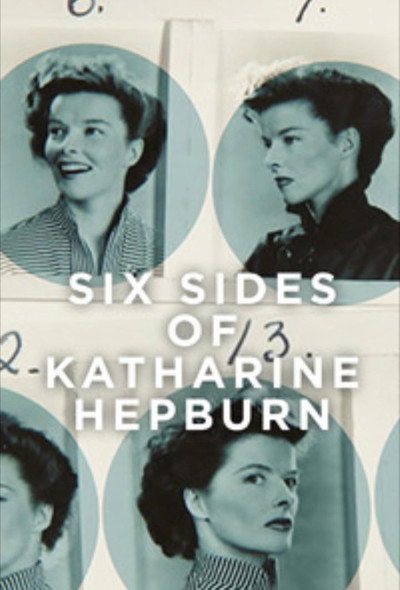 Póster de Six Sides of Katharine Hepburn