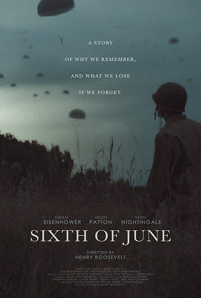 Póster de Sixth of June