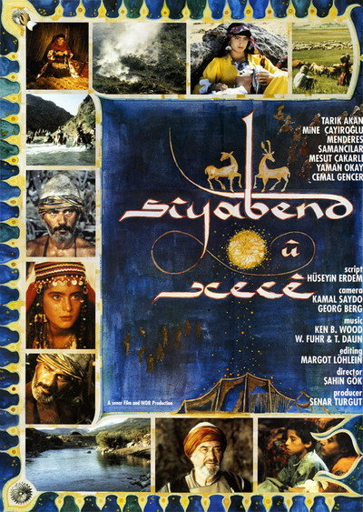 Póster de Siyabend and Xece