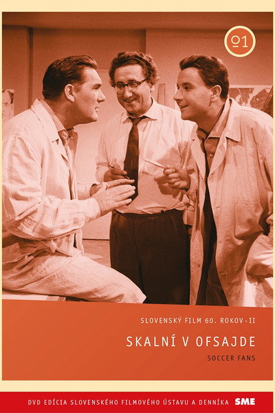 Póster de Skalní v ofsajde