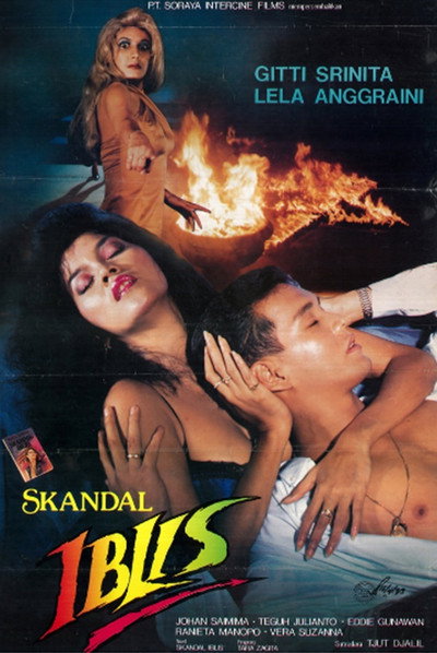 Póster de Skandal Iblis