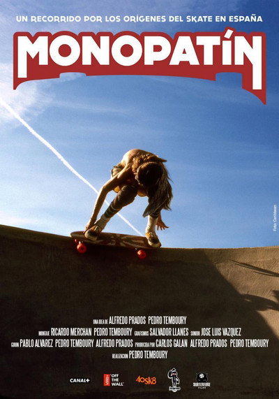 Póster de Skateboard