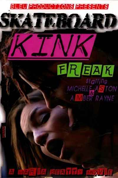 Póster de Skateboard Kink Freak