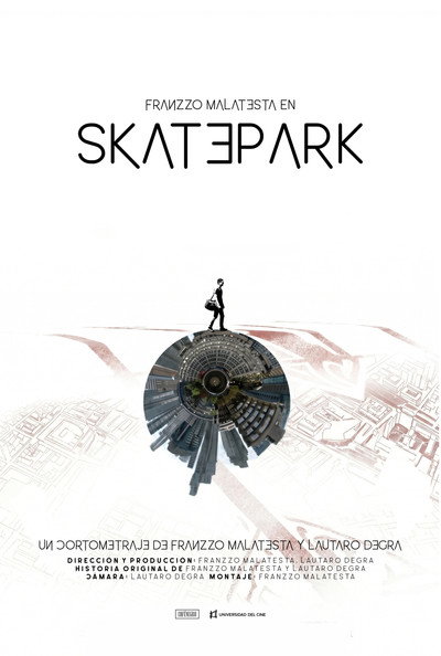 Póster de Skatepark