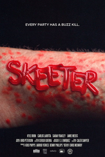 Póster de Skeeter