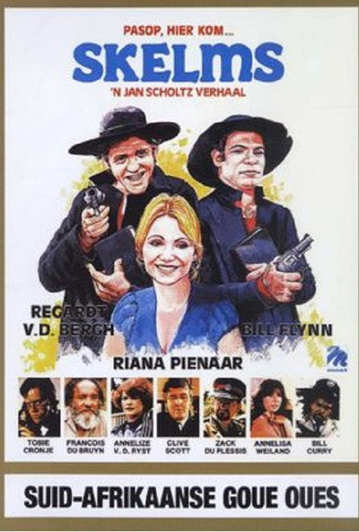 Póster de Skelms