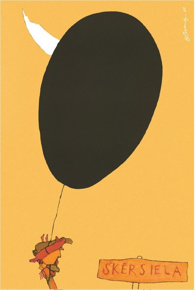 Póster de Skersiela