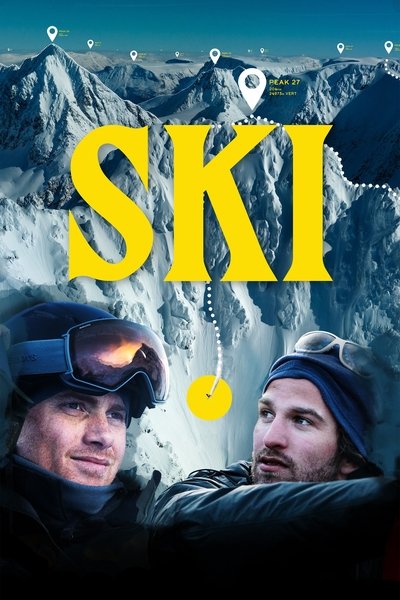 Póster de Ski