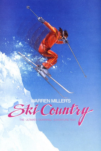 Póster de Ski Country