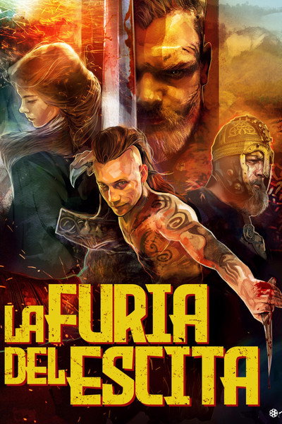 Póster de Skif (The Last Warrior)