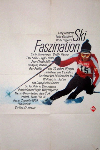 Póster de Skifascination