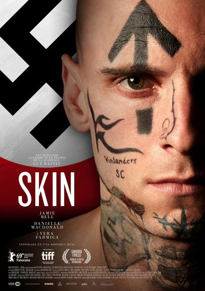 Póster de Skin