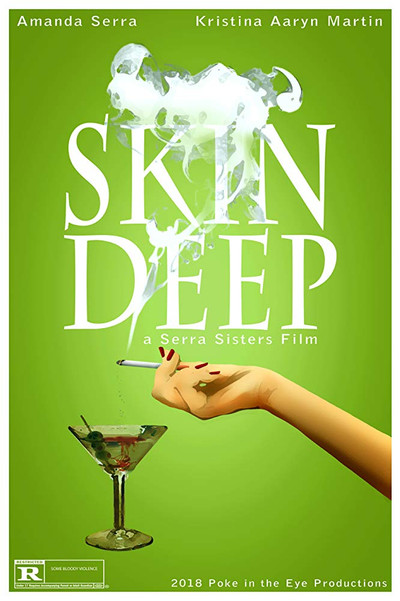 Póster de Skin Deep