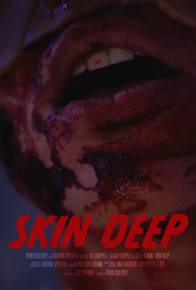 Póster de Skin Deep