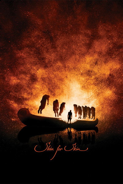 Póster de Skin for Skin