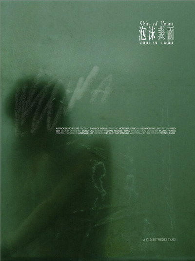 Póster de Skin of Foam