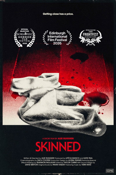 Póster de Skinned