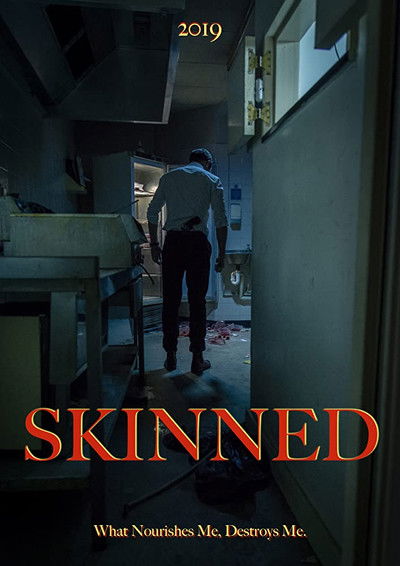 Póster de Skinned