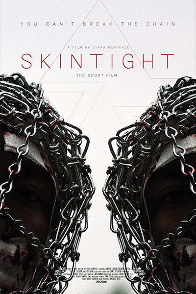 Póster de Skintight