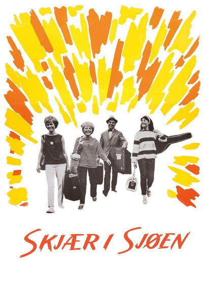 Póster de Skjær i sjøen