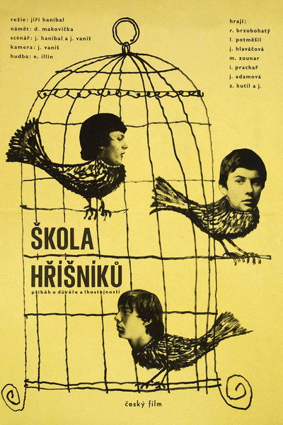 Póster de Skola hrísníku