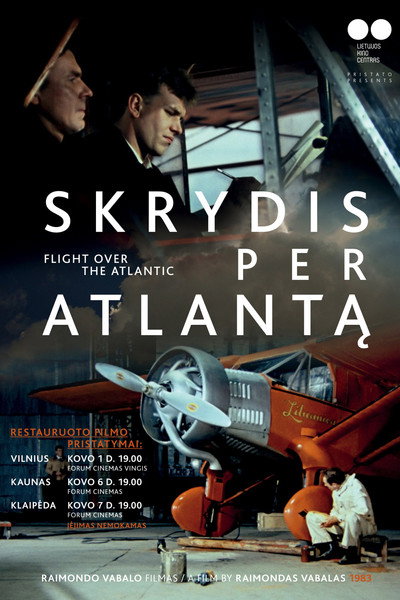 Póster de Skrydis per Atlanta