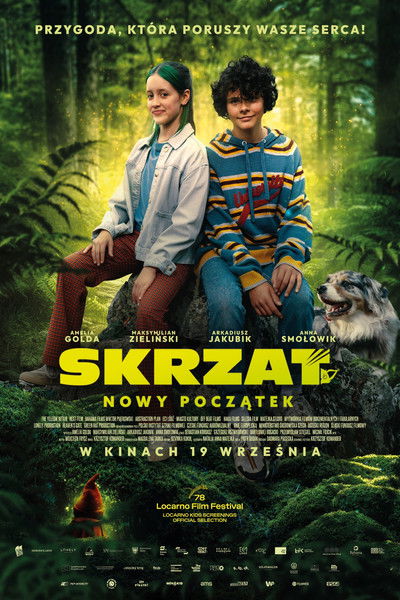 Póster de Skrzat. Nowy poczatek