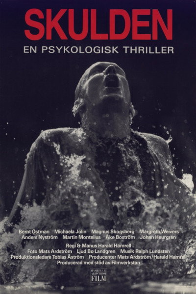 Póster de Skulden