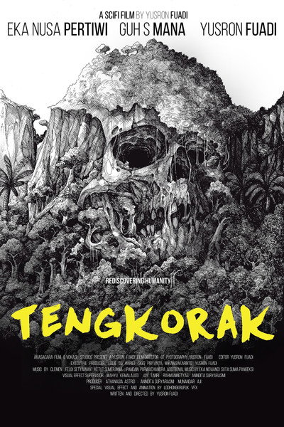 Póster de Skull