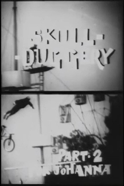 Póster de Skullduggery