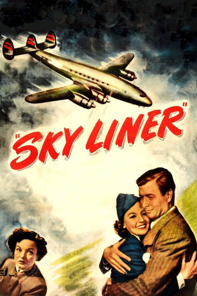 Póster de Sky Liner