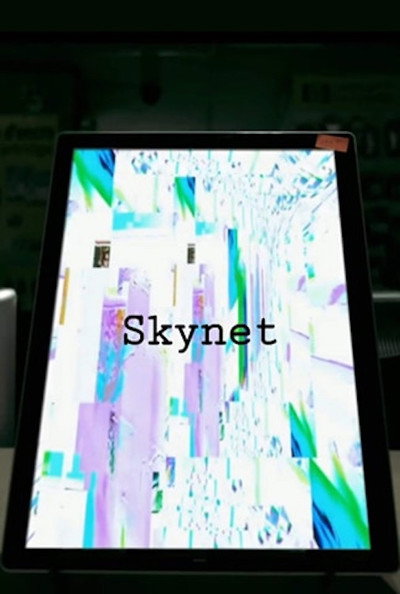 Póster de Skynet
