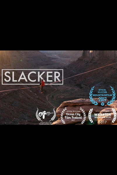 Póster de Slacker